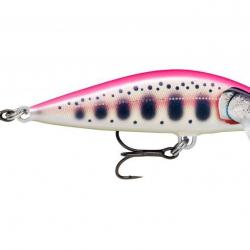 Leurre a Truite Rapala Countdown Elite 5,5cm - 5g GILDED PINK YAMAME