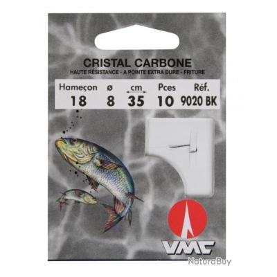 Ragot - Bas De Ligne Mer Phosphorescent | 4 Hameçons - 50/100 - 8,5 Cm - Pêche Sportive