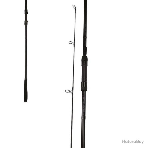 Canne Okuma Custom Black Carp 12' 3.5lbs 2brins