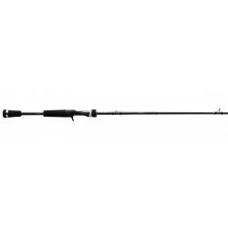 Canne Spinning Okuma Fate Black Cast 6'6L 2-10g