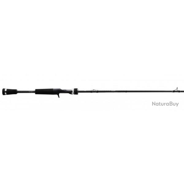 Canne Spinning Okuma Fate Black Cast 6'6L 2-10g