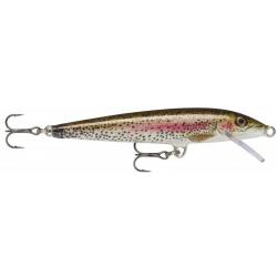 Leurre Rapala Floater F05 - 5cm - 3g LIVE RAINBOW TROUT