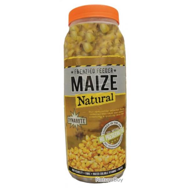 Graines Cuites Dynamite Baits Frenzied Maize 2.5L