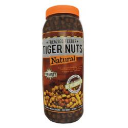 Graines Cuites Dynamite Baits Frenzied Tiger Nuts 2.5L Natural