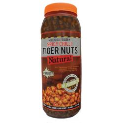 Graines Cuites Dynamite Baits Frenzied Tiger Nuts 2.5L Chili