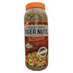 Graines Cuites Dynamite Baits Frenzied Tiger Nuts Chopped 2.5L