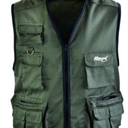 Gilet de Peche Ragot 10 Poches XS