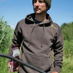 Sweat à Capuche Carp Spirit Green S