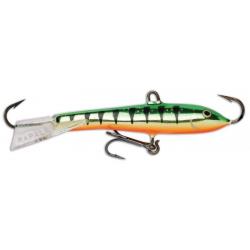 Leurre Rapala Jigging 5cm - 9g LEGENDARY PERCH