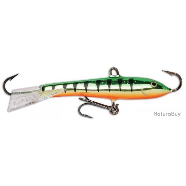 Leurre Rapala Jigging 5cm - 9g LEGENDARY PERCH