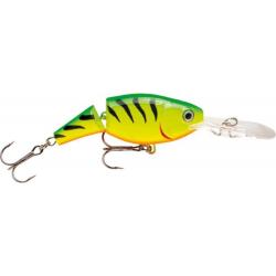 Leurre Rapala Jointed Shad Rap 7cm - 13g FIRE TIGER