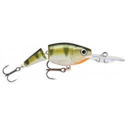 Leurre Rapala Jointed Shad Rap 7cm - 13g YELLOW PERCH