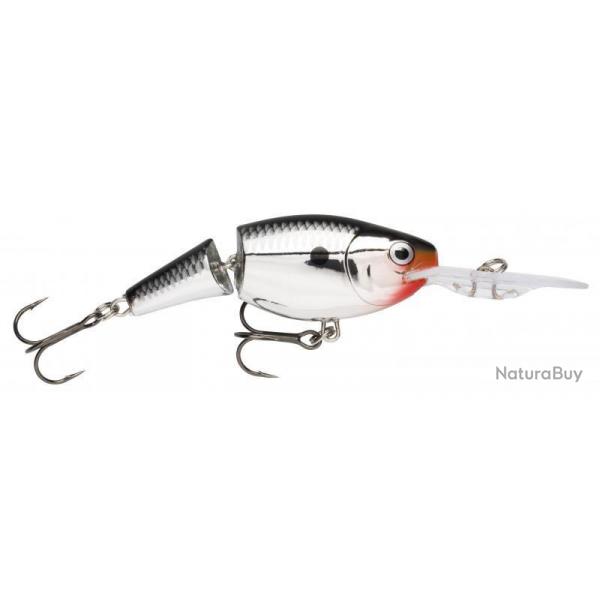 Leurre Rapala Jointed Shad Rap 9cm - 25g CHROME