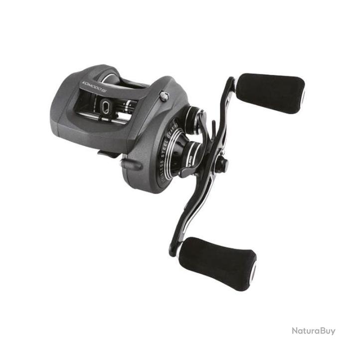 Casting Reel Okuma Komodo SS Low Profile Baitcast Reel - Leurre de