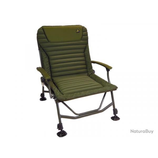 Level Chair Carp Spirit Magnum Chair Deluxe