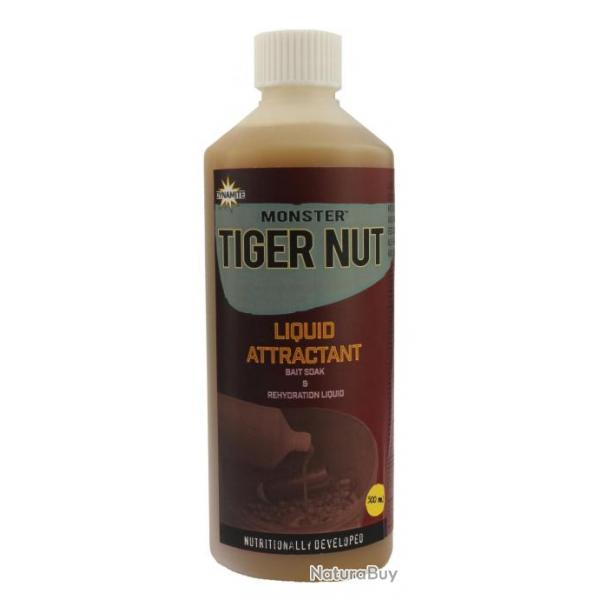 Attractant Liquide Dynamite Baits Monster Tigernuts 500ml