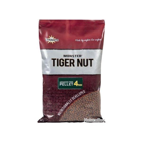 Pellet Dynamite Baits Monster Tigernuts 900G 6MM