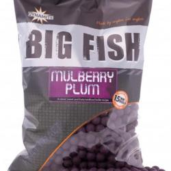 Bouillette Dynamite Baits Mulberry Plume 1kg 20MM