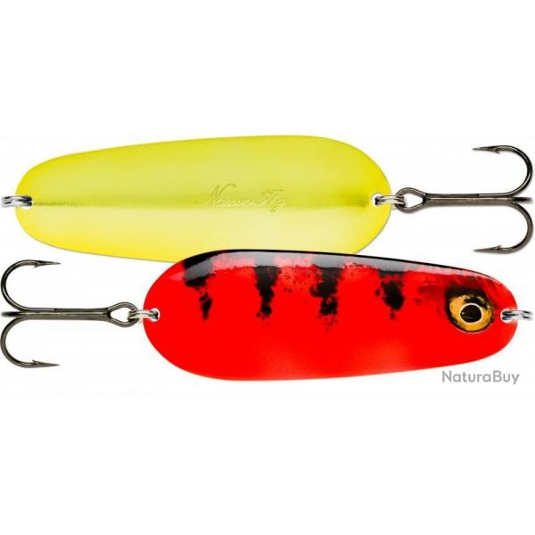 Cuillers Rapala Nauvo 19G 6,6Cm RED TIGER