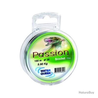 Fil De Pêche Nylon Passion Gardon RAGOT - 100 M - Résistance 1.3 Kg - Mimétisme Parfait