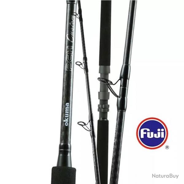 Canne Okuma Perch Air Spin 2.10m 7-28g