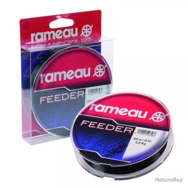 Nylon Feeder Ragot 200M 27,5/100-6,2KG