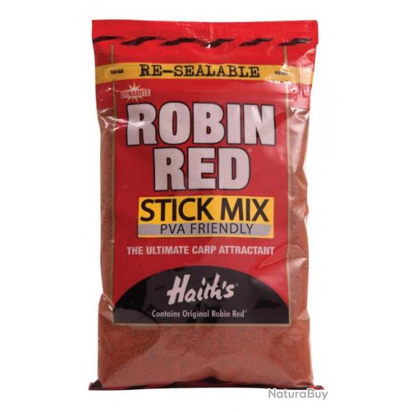 Stick Mix Dynamite Baits Robin Red 1Kg