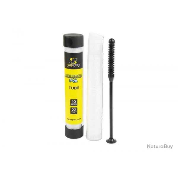 Kit Filet Soluble Carp Spirit Soluron Pva Tube 10M 14MM