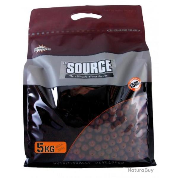 Bouillette Dynamite Baits The Source 1kg 20mm