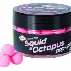 Bouillette Flottante Dynamite Baits Squid & Octopus Fluro Popup 15Mm