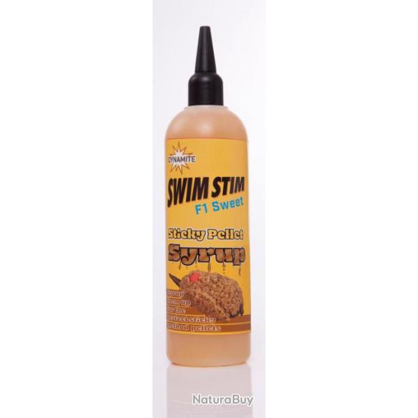 Attractant Liquide Sticky Pellet Syrup 300ml Krill