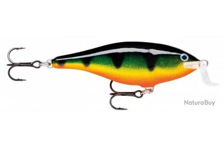 Rapala Shad Rap Elite 7.5cm 12g Flottant Leurre COULEURS