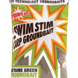 Amorce Dynamite Baits Swim Stim Betaine Green 900G