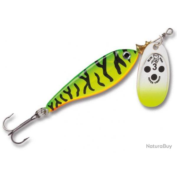 Cuillers Blue Fox Vibrax Minnow Super 2 - 9g FT