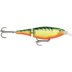 Leurre Rapala X-Rap Jointed Shad 13cm - 46g FIRE TIGER