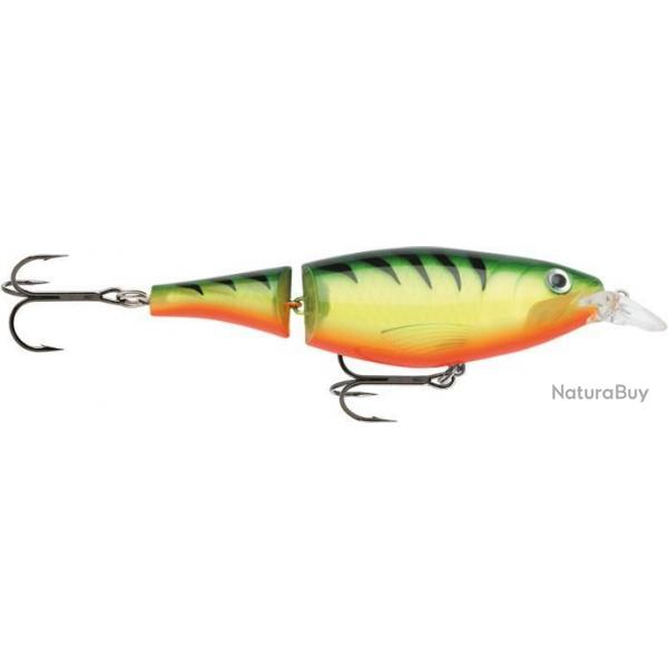 Leurre Rapala X-Rap Jointed Shad 13cm - 46g FIRE TIGER
