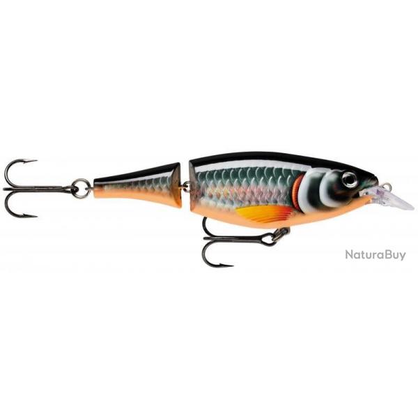 Leurre Rapala X-Rap Jointed Shad 13cm - 46g HALOWEEN