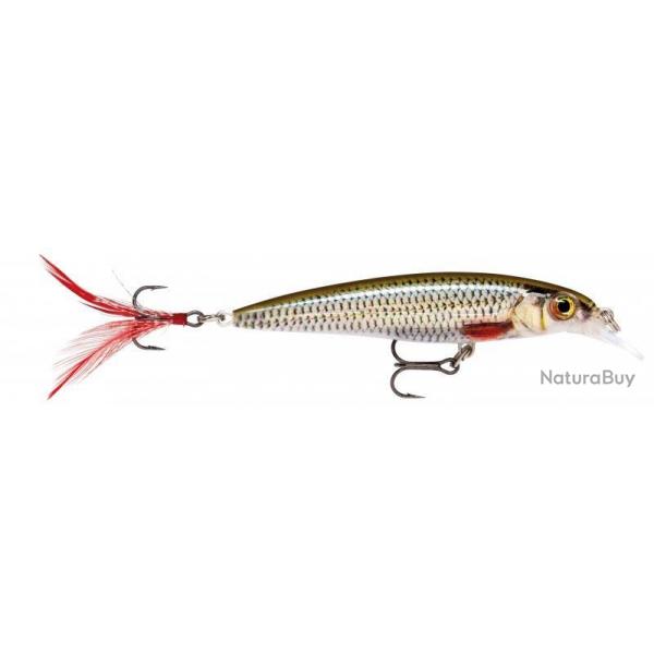 Leurre Rapala X-Rap 10cm - 13g LIVE ROACH