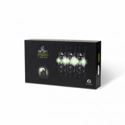 Coffret de Detecteur Nash Siren R3+ Presentation Set 3+1