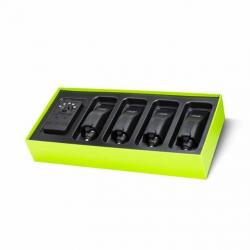 Coffret de Detecteur Nash Siren R3+ Presentation Set 4+1