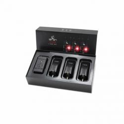Coffret de Detecteur Nash Siren R2 Presentation Set 3+1