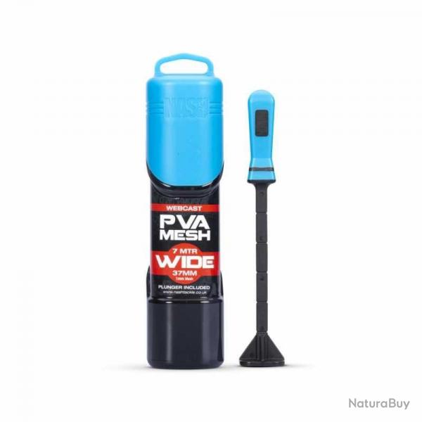 Kit Complet Filet Soluble Nash Webcast PVA Wide
