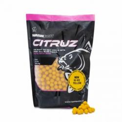 Bouillette Nash Citruz Boilies Yellow 1kg 15MM