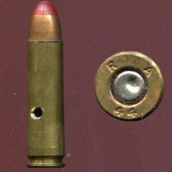 .30 Carbine traçante pointe rouge pour carabine USM1 - marquage : RA 44 - USA guerre 39-45
