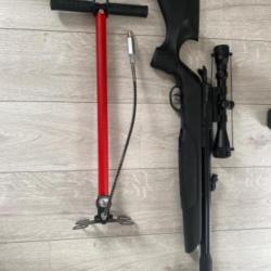 GAMO ARROW PCP 4.5