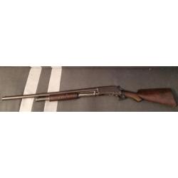 Fusil pompe Marlin 1898 de collection, rare et prêt à être restauré !