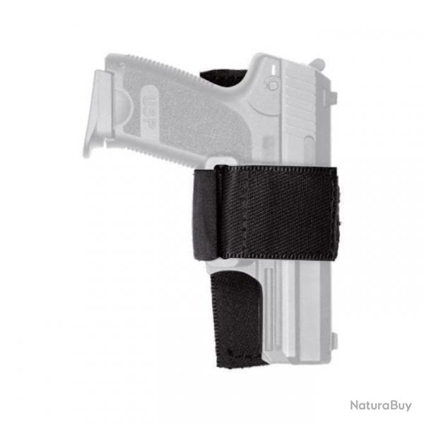 Holster nylon adjustable 2VS Glock 17 Vega Holster - Noir