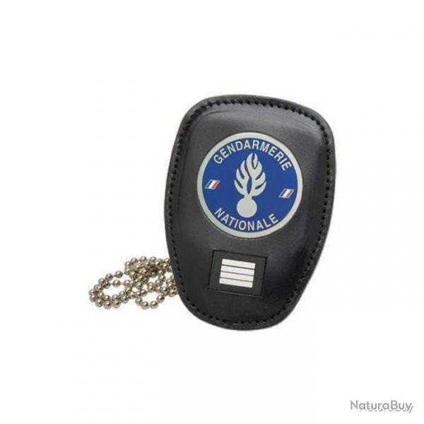 Porte-carte GK Pro FDO Gendarmerie Noir