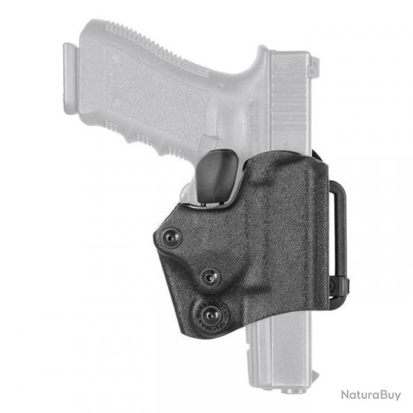 Holster rigide Index Glock 17/19 Vega Holster - Noir - Glock 17 / 19 - Droitier