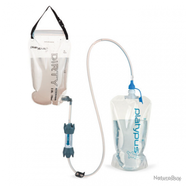 Filtre  eau Platypus GravityWorks 2L Autre